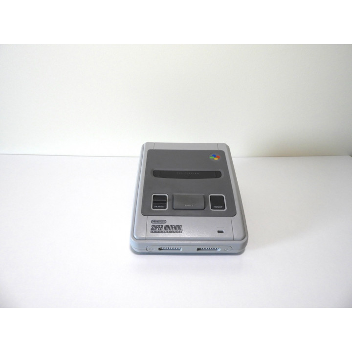Konsolė Nintendo SNES - Pilnas Komplektas