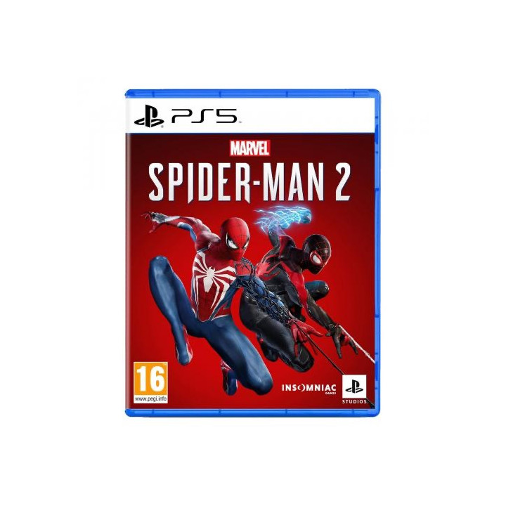 Marvel's Spider-Man 2 - PlayStation 5 -NEW