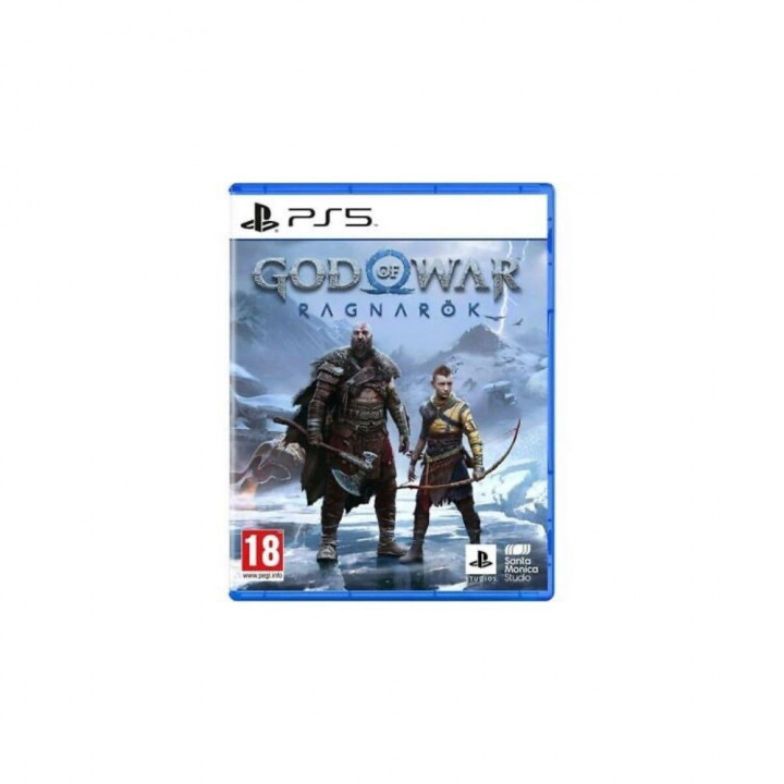 God of War Ragnarök - PlayStation 5 - NAUJAS