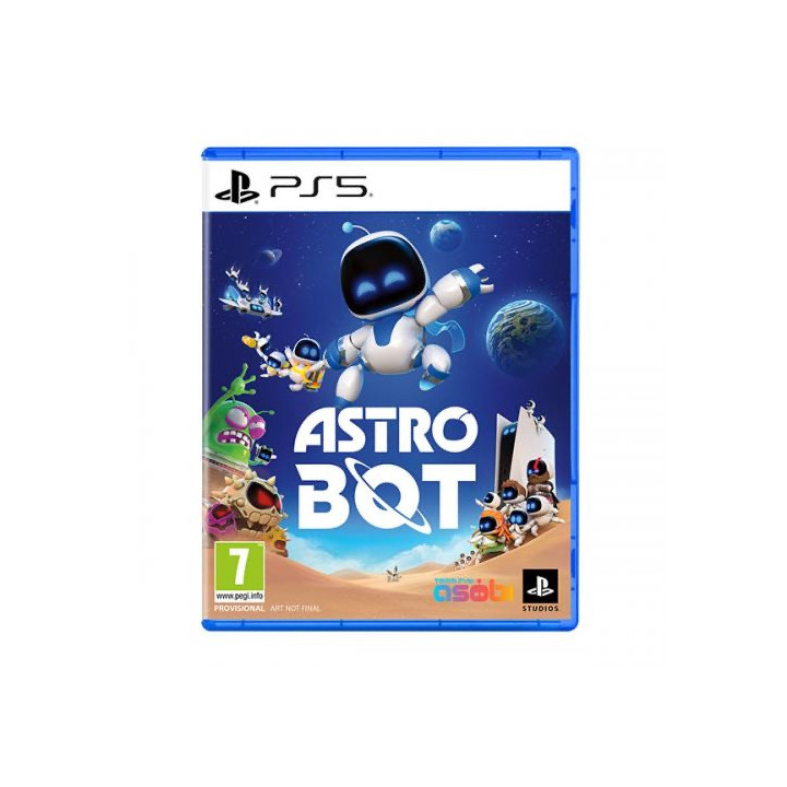 Astro Bot - PlayStation 5 - NEW