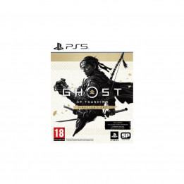 Ghost of Tsushima Director's Cut - PlayStation 5 - NEW