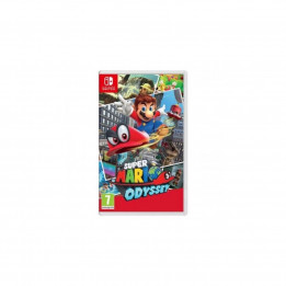 Super Mario Odyssey - Nintendo Switch - NEW