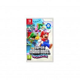 Super Mario Bros. Wonder - Nintendo Switch - NEW