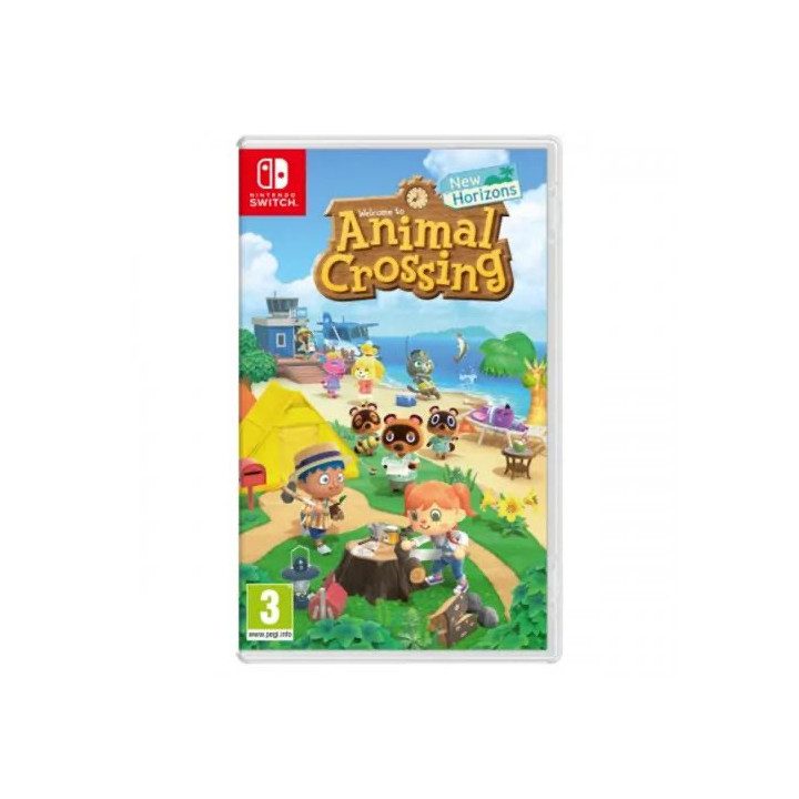 Animal Crossing: New Horizons - Nintendo Switch - NEW