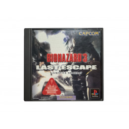 BioHazard 3: Last Escape | Resident Evil 3: Nemesis - PlayStation - USED