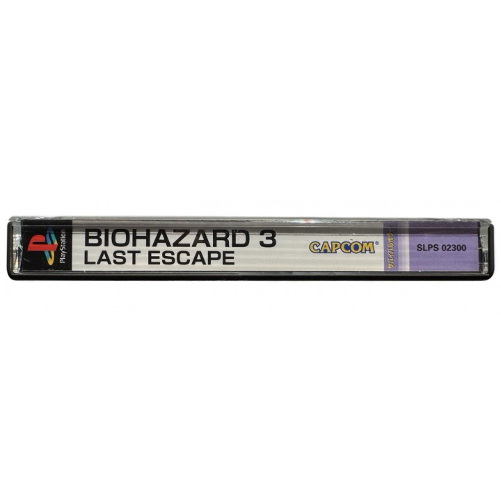 BioHazard 3: Last Escape | Resident Evil 3: Nemesis - PlayStation - USED