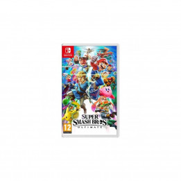Super Smash Bros. Ultimate - Nintendo Switch - NEW
