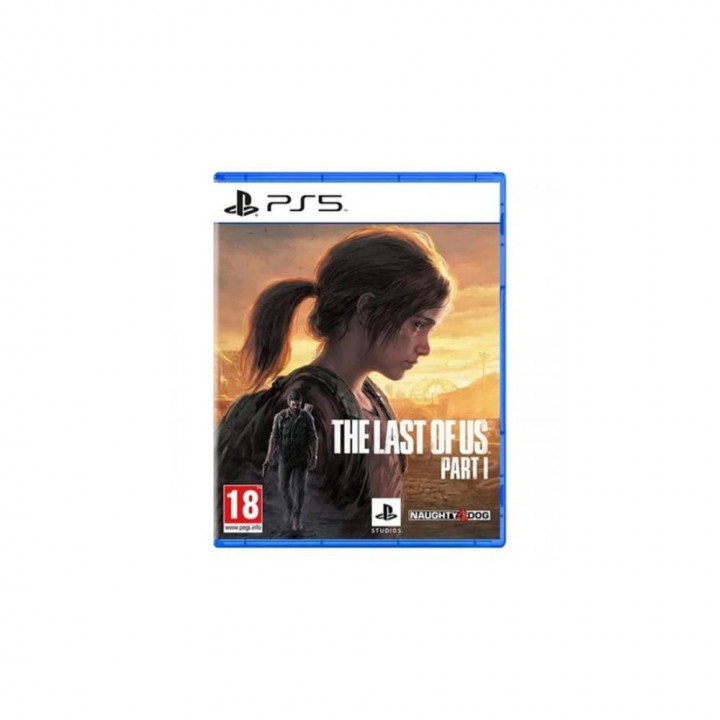 The Last of Us Part I (Remake) - PlayStation 5 - NEW