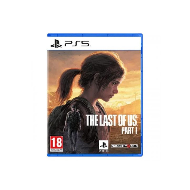 The Last of Us Part I (Remake) - PlayStation 5 - NEW