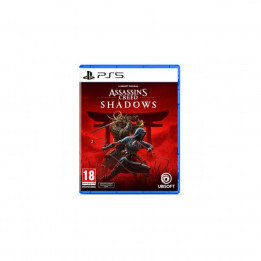 Assassin's Creed Shadows - PlayStation 5 - NEW
