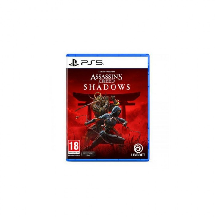 Assassin's Creed Shadows - PlayStation 5 - NEW