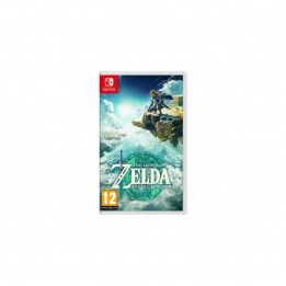 The Legend of Zelda: Tears of the Kingdom - Nintendo Switch - NAUJAS