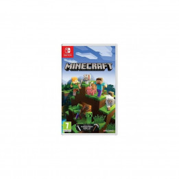 Minecraft - Nintendo Switch - NEW