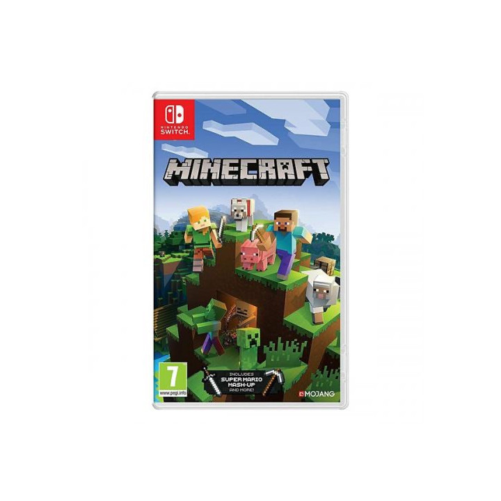 Minecraft - Nintendo Switch - NEW
