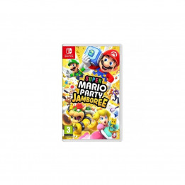 Super Mario Party Jamboree - Nintendo Switch - NEW