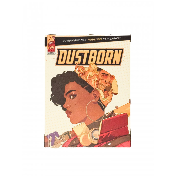 Dustborn Deluxe Edition - PlayStation 5 - USED