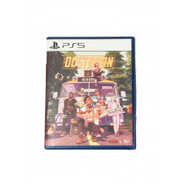 Dustborn Deluxe Edition - PlayStation 5 - USED