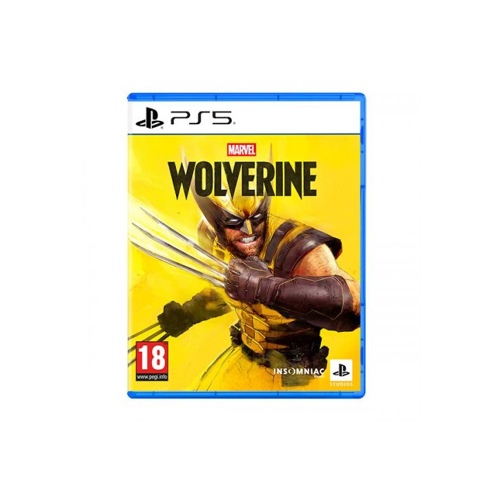 Marvel's Wolverine - PlayStation 5 - NEW