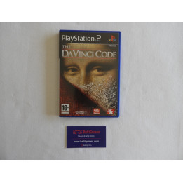 The Da Vinci Code - PlayStation 2 - USED