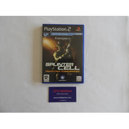 Splinter Cell: Pandora Tomorrow - PlayStation 2 - USED