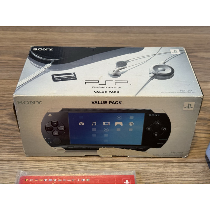 PSP