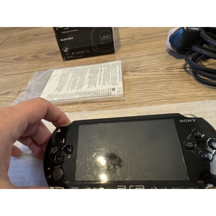 PSP