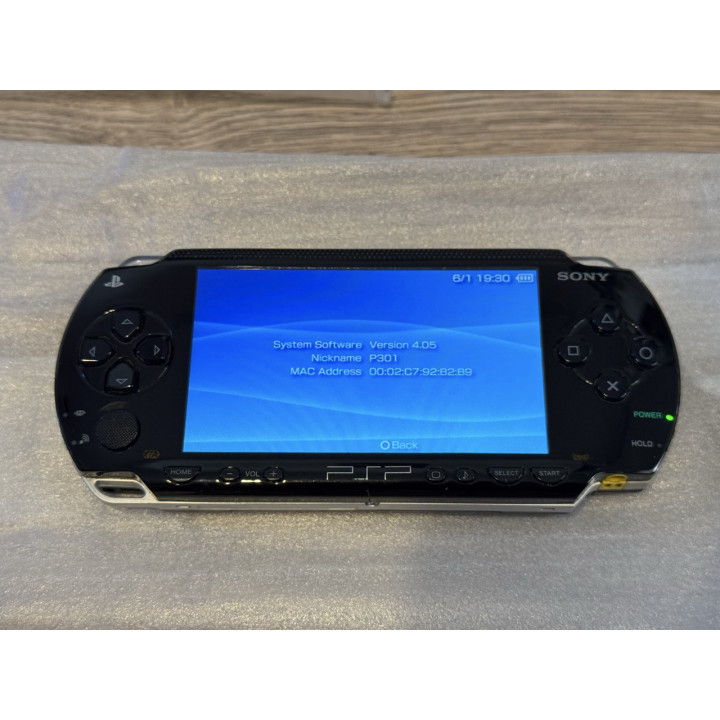 PSP
