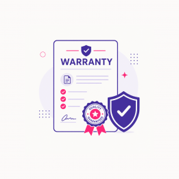1 year warranty [Game Boy]