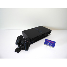 Console PlayStation 2 (Fat) - Complete Set
