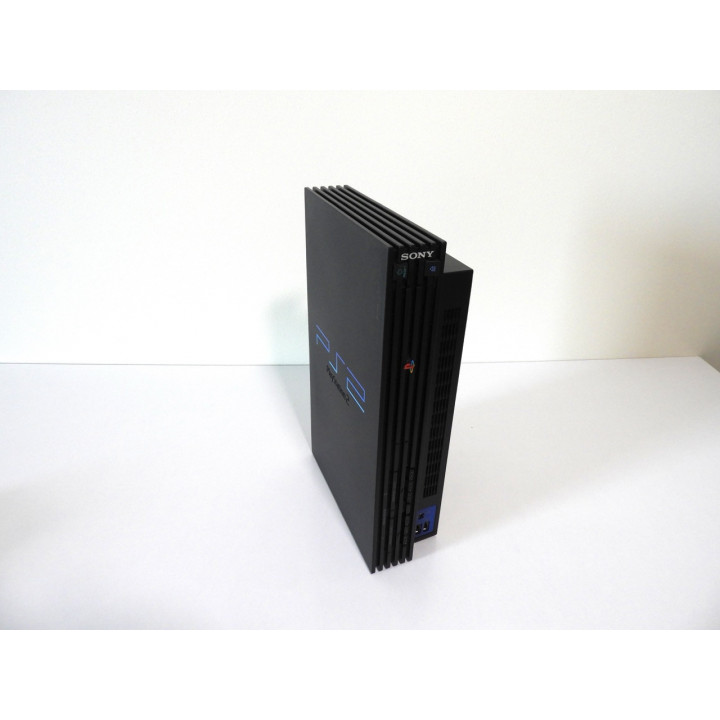 Konsolė PlayStation 2 (Fat) – Pilnas Komplektas