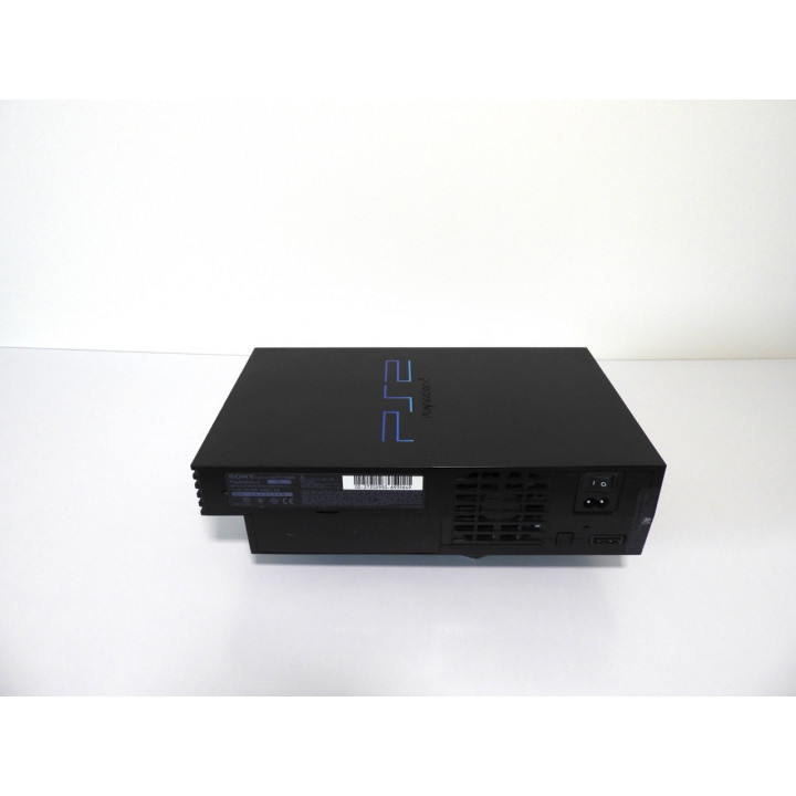 Console PlayStation 2 (Fat) - Complete Set