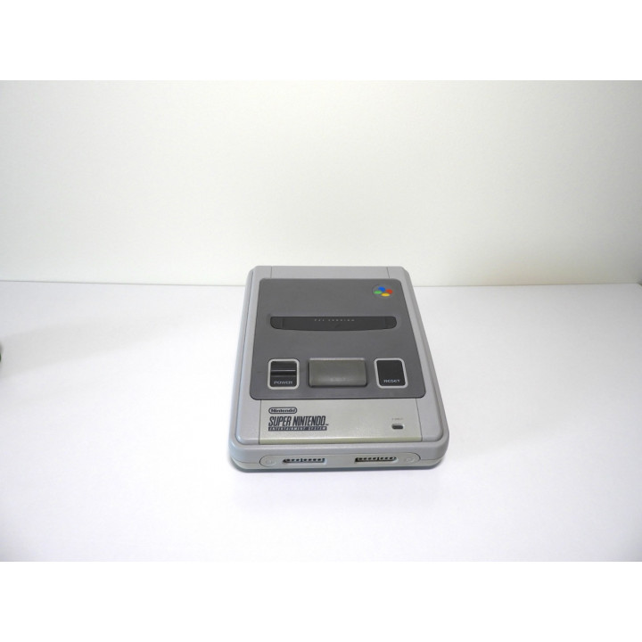 Konsolė Nintendo SNES - Pilnas Komplektas