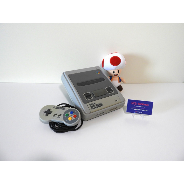 Console Nintendo SNES - Complete Set
