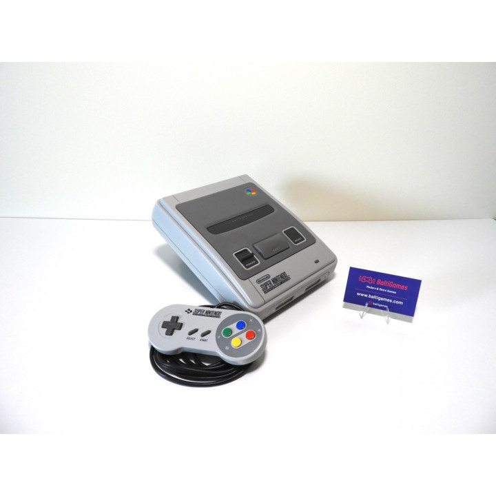 Console Nintendo SNES - Complete Set