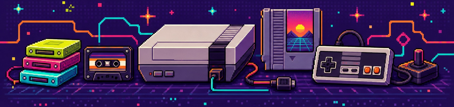 Retro games collection ecommerce in Europe, modern and vintage console and video games